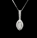 Diamond Pendants