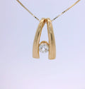 Diamond Pendants