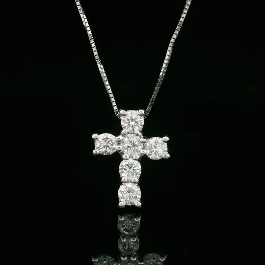 Diamond Pendants