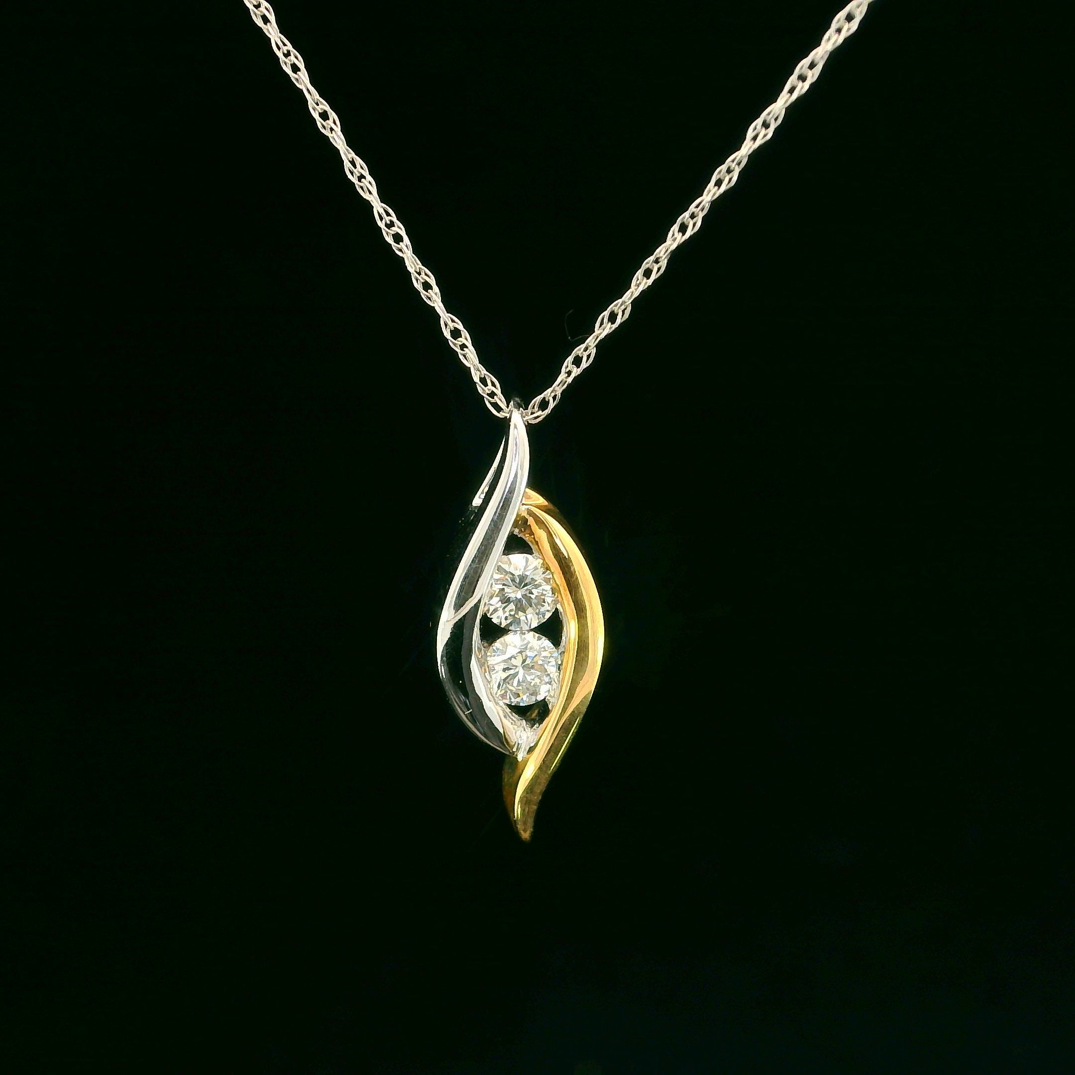 Diamond Pendants