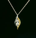 Diamond Pendants