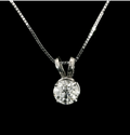 Diamond Pendants