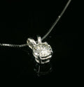 Diamond Pendants