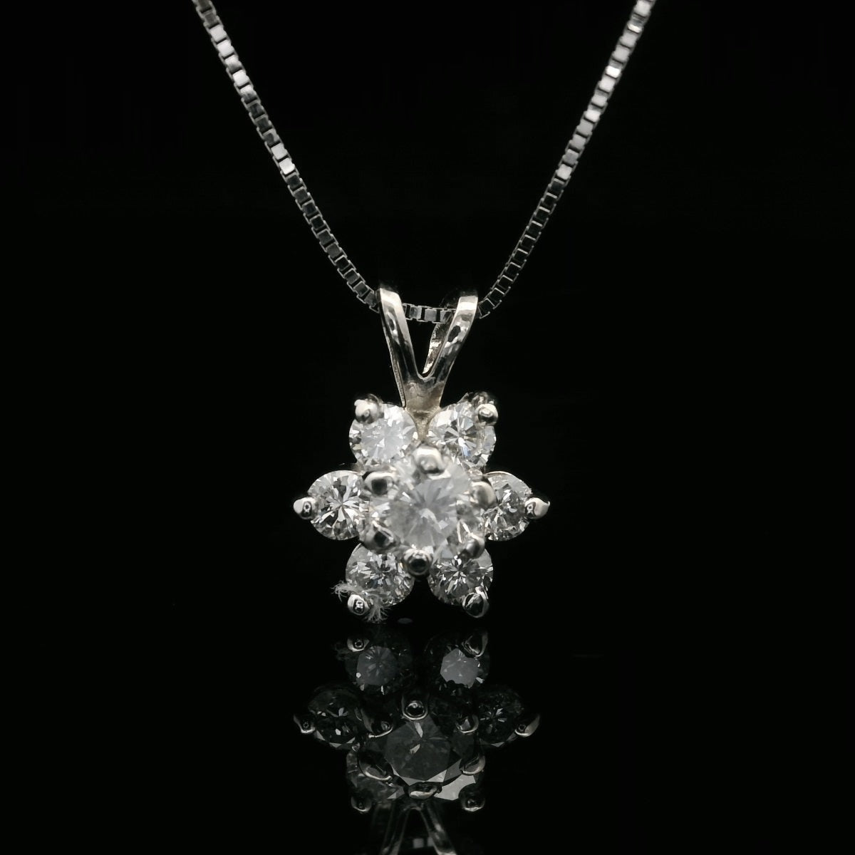 Diamond Pendants