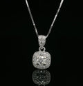 Diamond Pendants