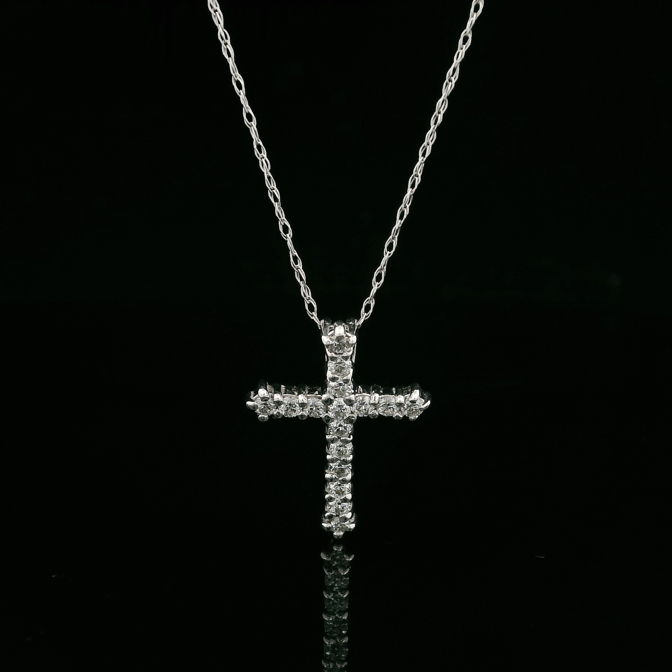 Diamond Pendants