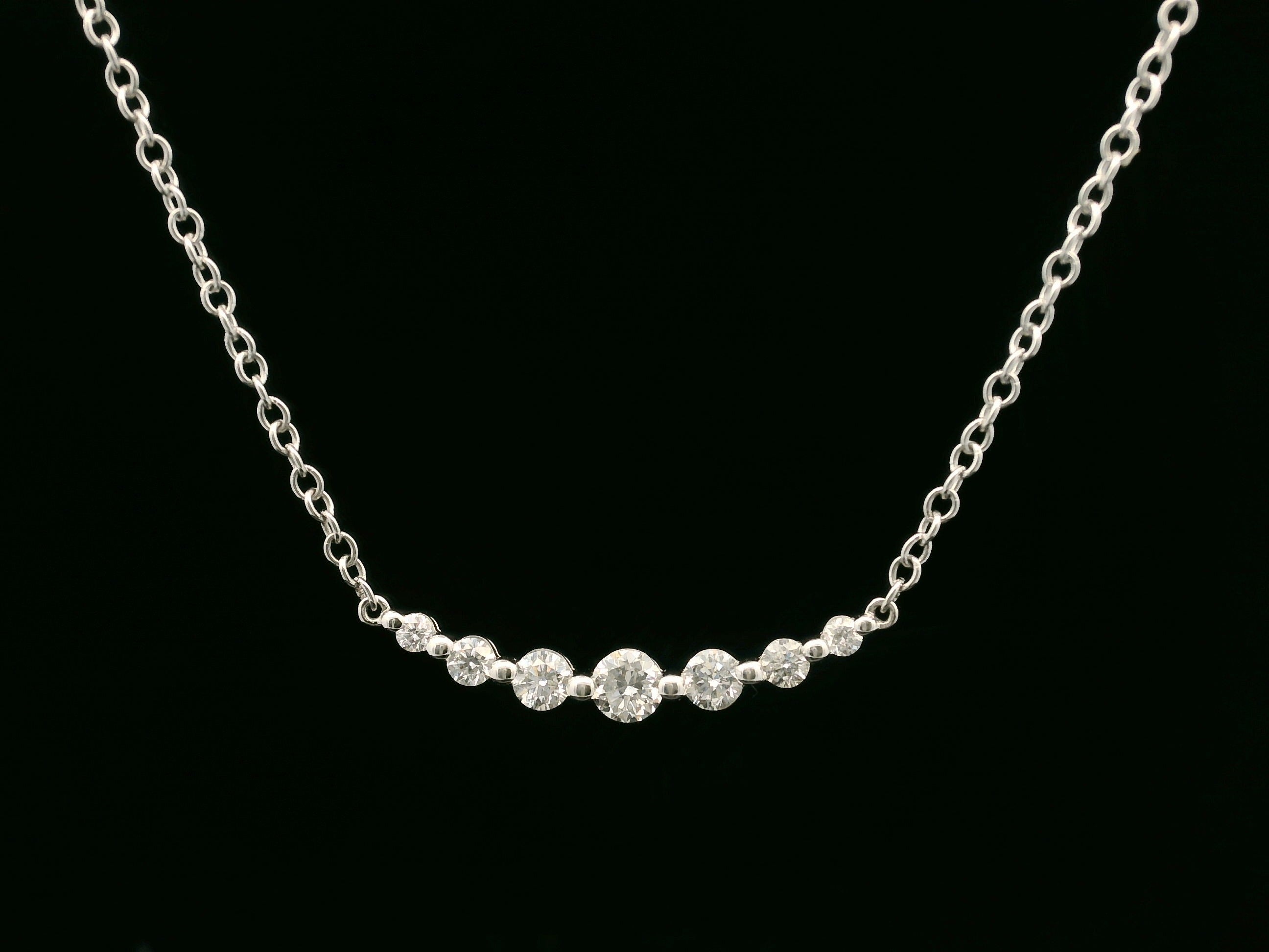 Diamond Pendants