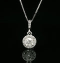 Diamond Pendants