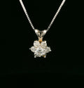 Diamond Pendants