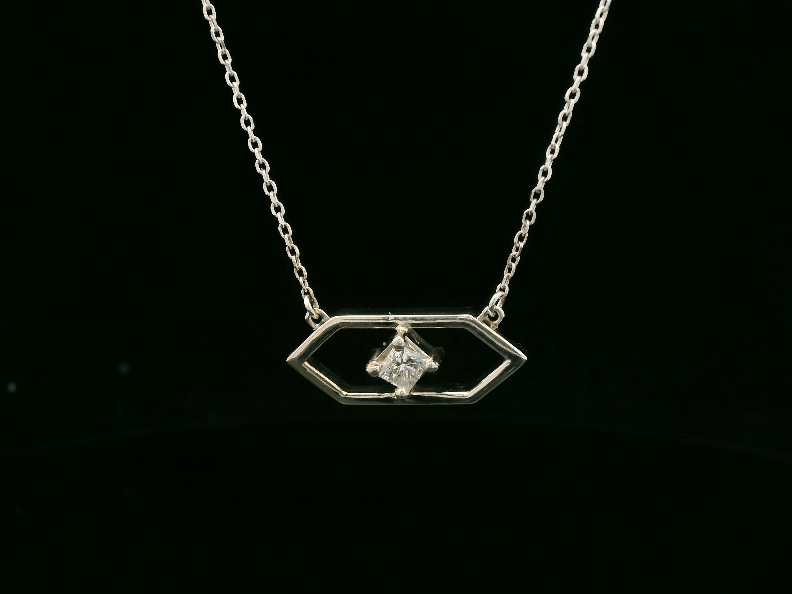 Diamond Pendants