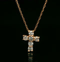 Diamond Pendants
