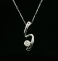 Diamond Pendants