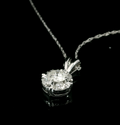 Diamond Pendants