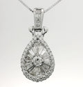 Diamond Pendants