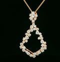 Diamond Pendants