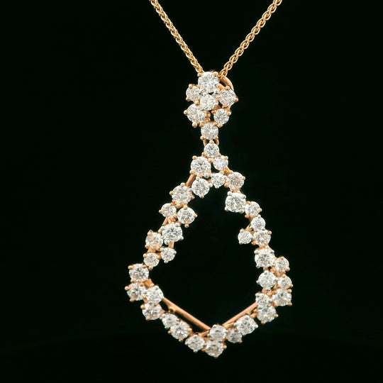 Diamond Pendants