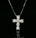 Diamond Pendants