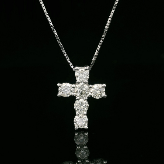 Diamond Pendants