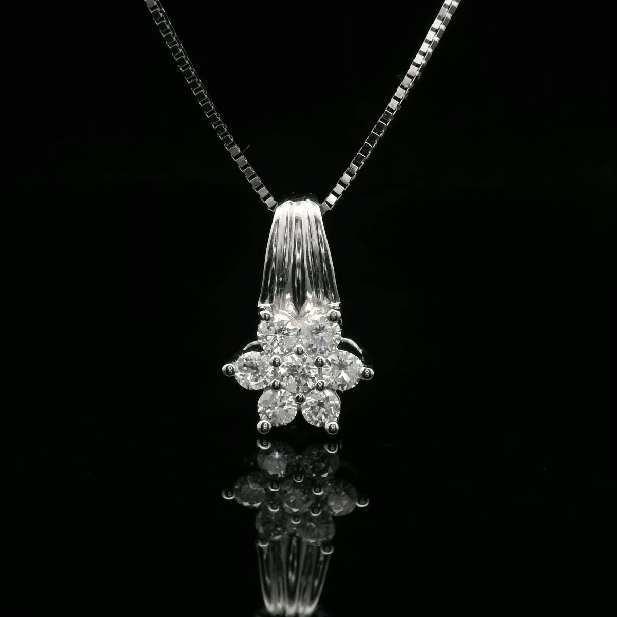 Diamond Pendants