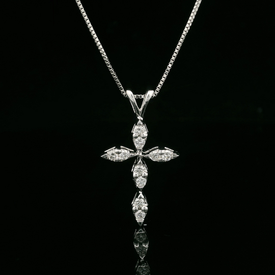 Diamond Pendants