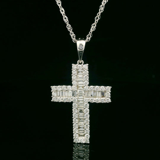 Diamond Pendants