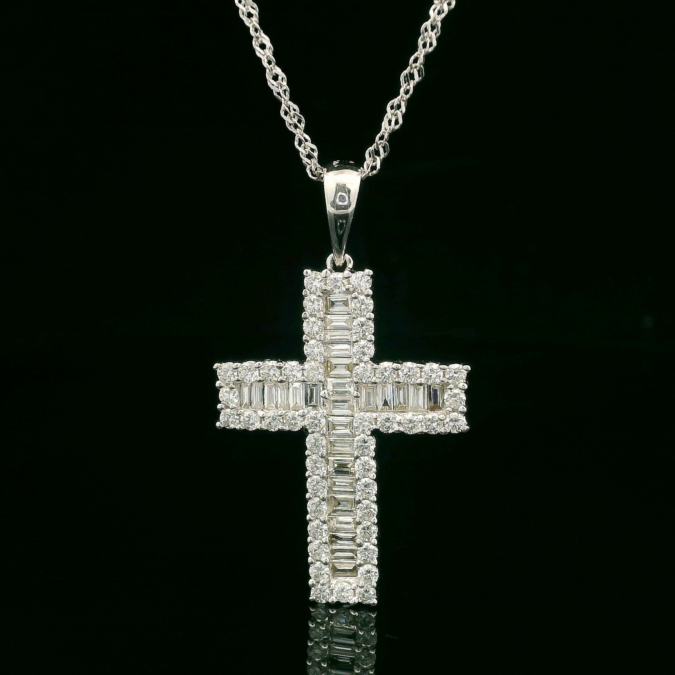 Diamond Pendants