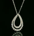 Diamond Pendants