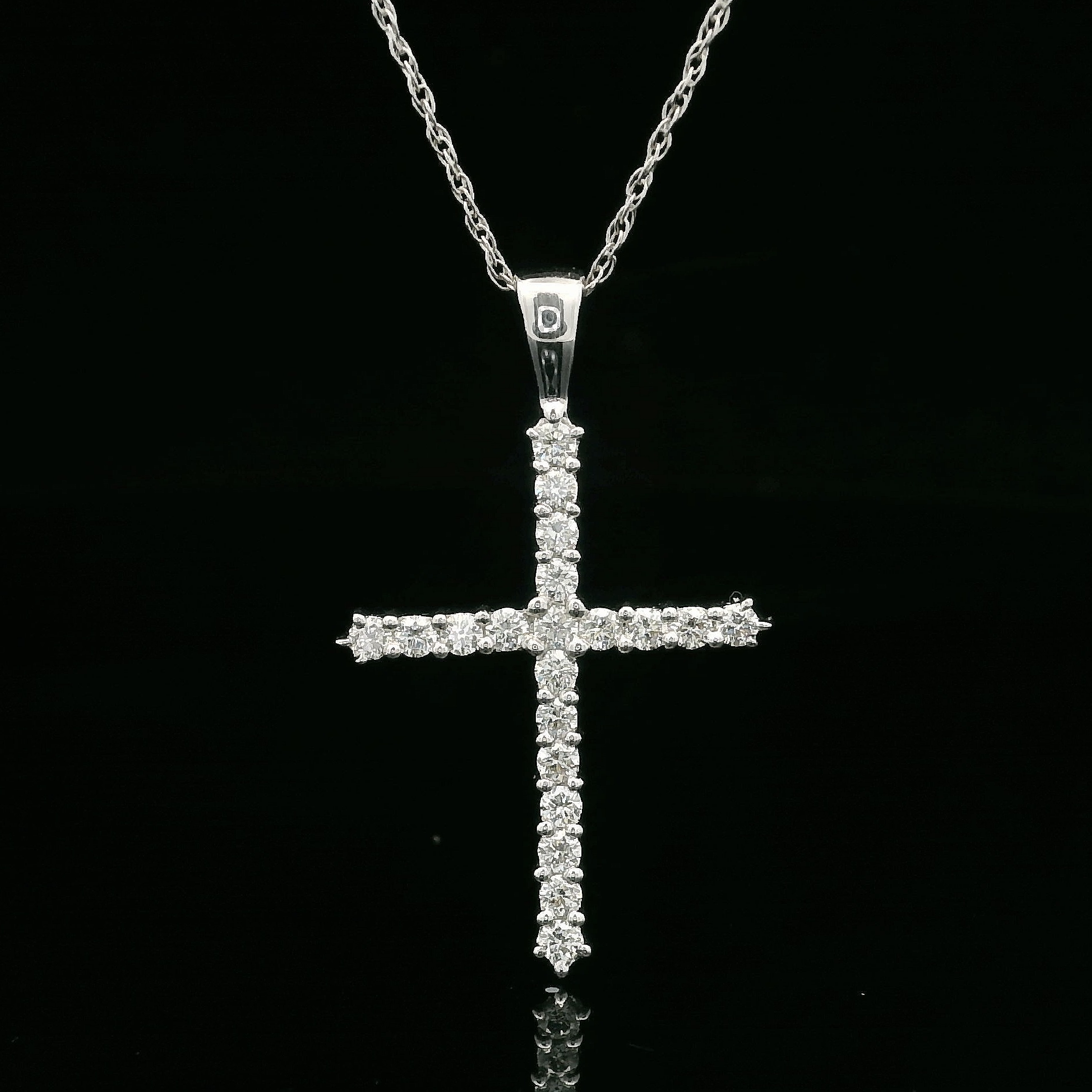 Diamond Pendants