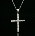 Diamond Pendants