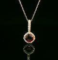 Diamond Pendants