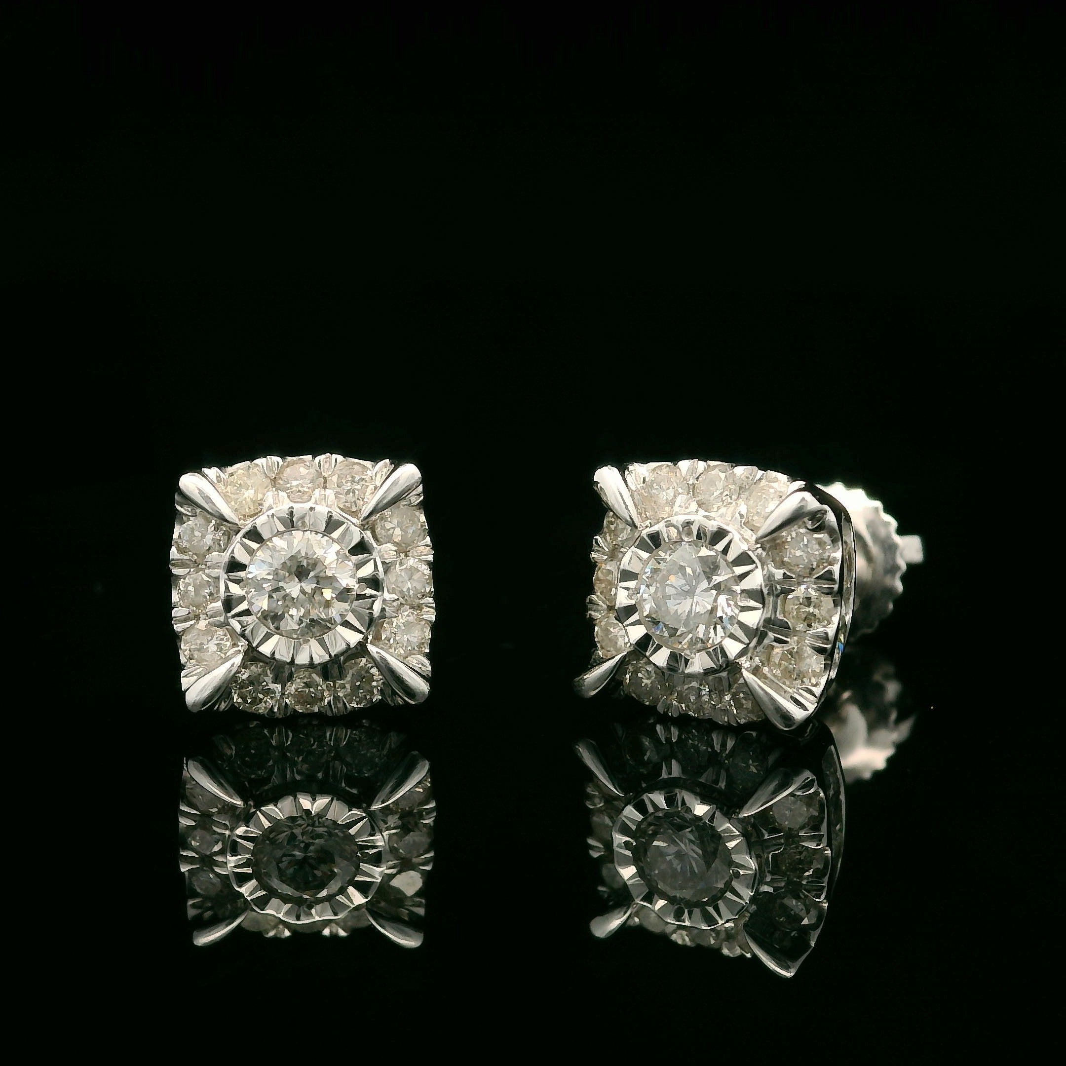 Diamond Pendants
