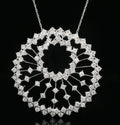 Diamond Pendants