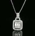 Diamond Pendants