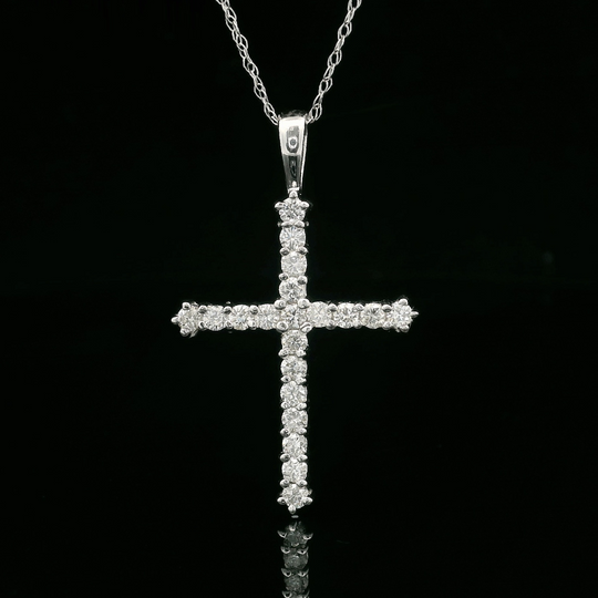 Diamond Pendants
