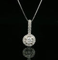 Diamond Pendants