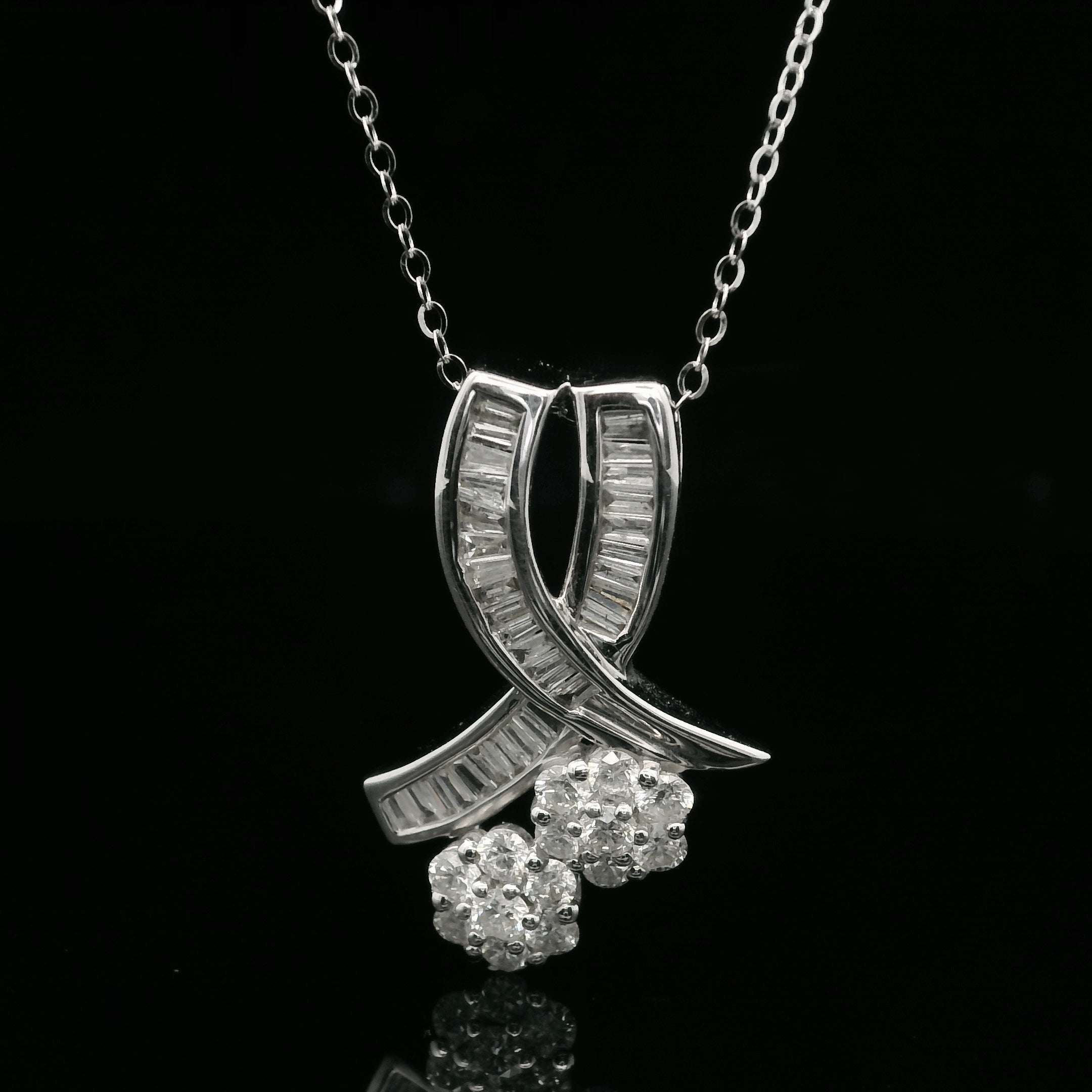 Diamond Pendants