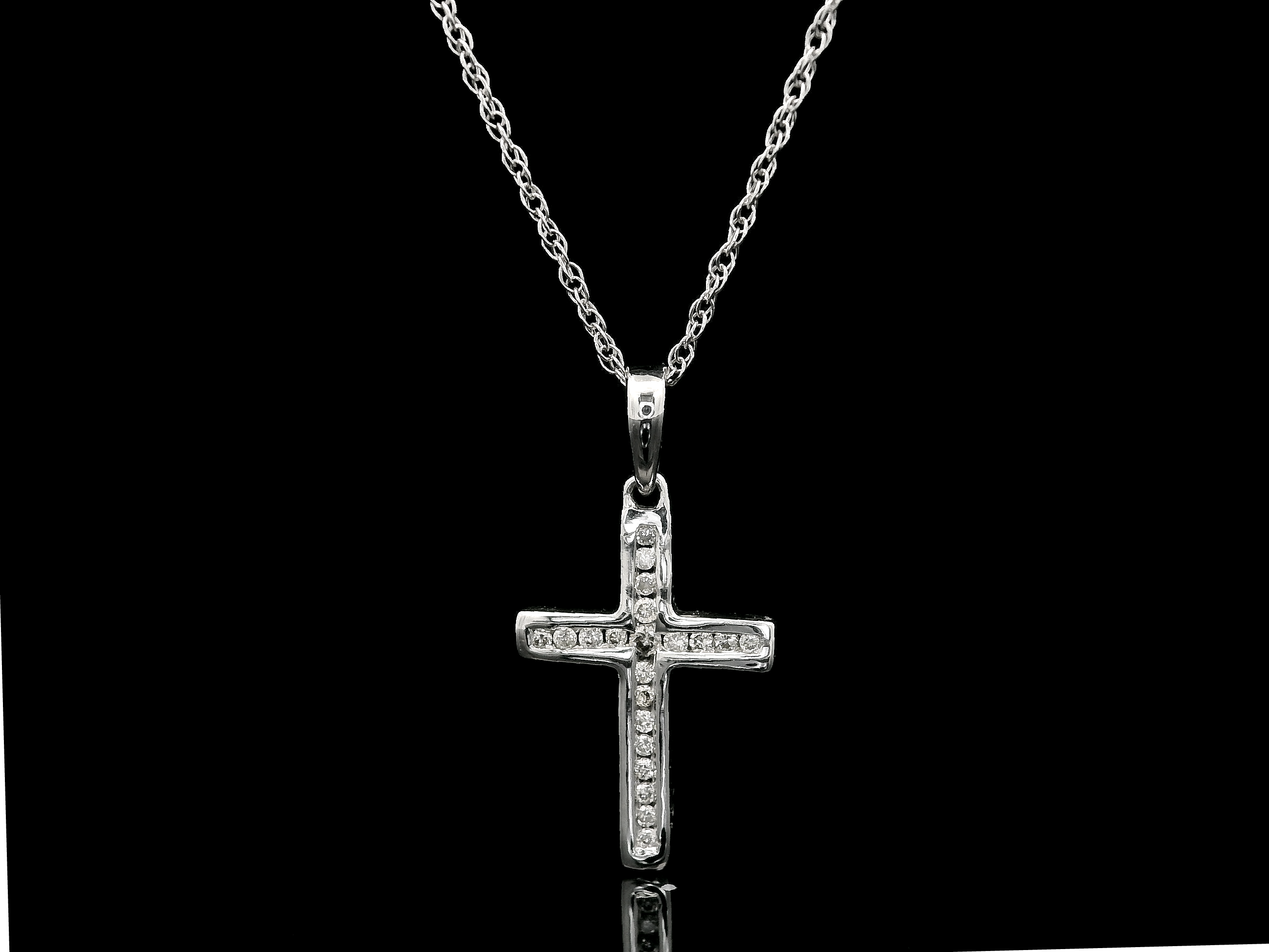 Diamond Pendants