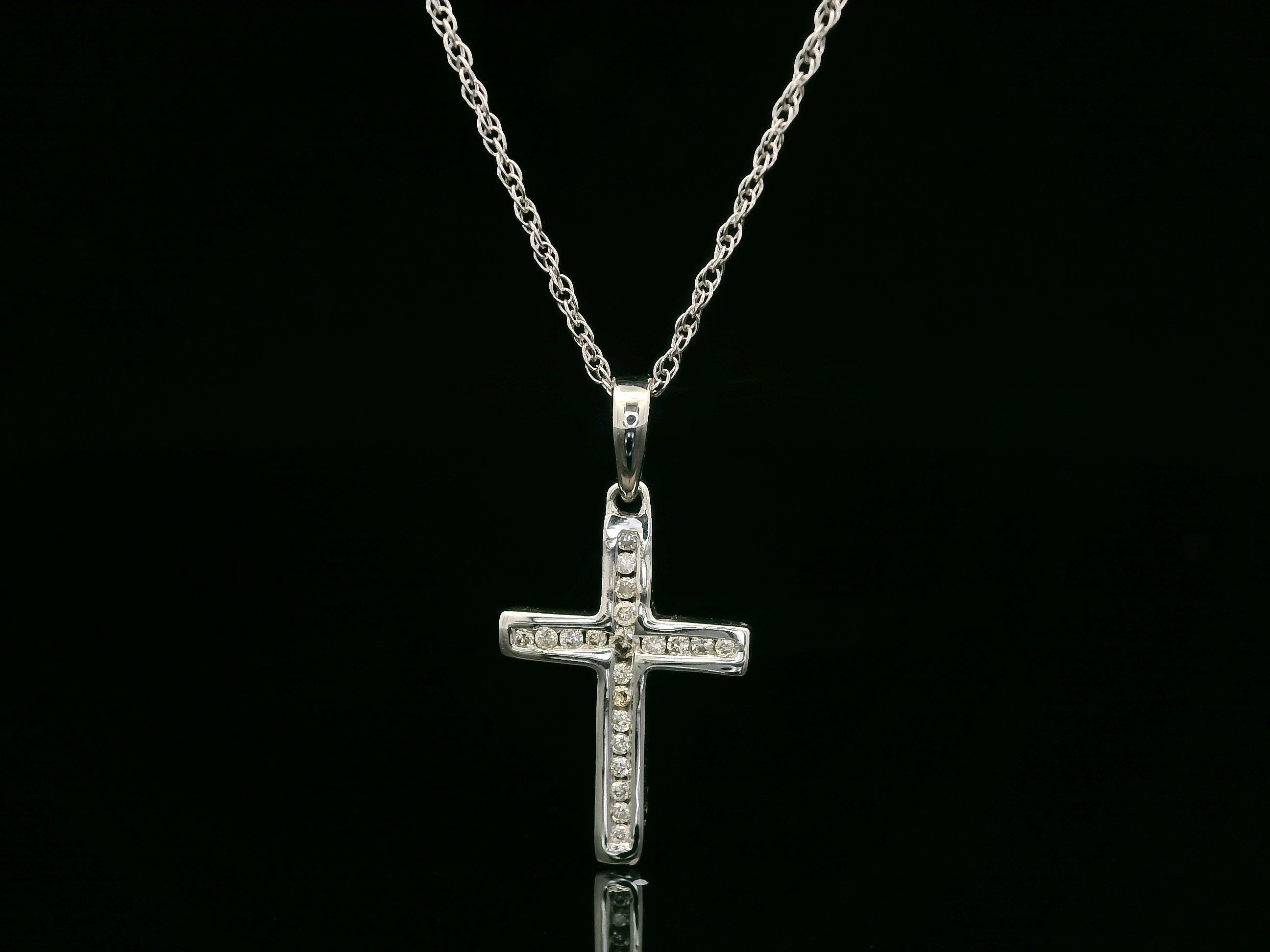 Diamond Pendants