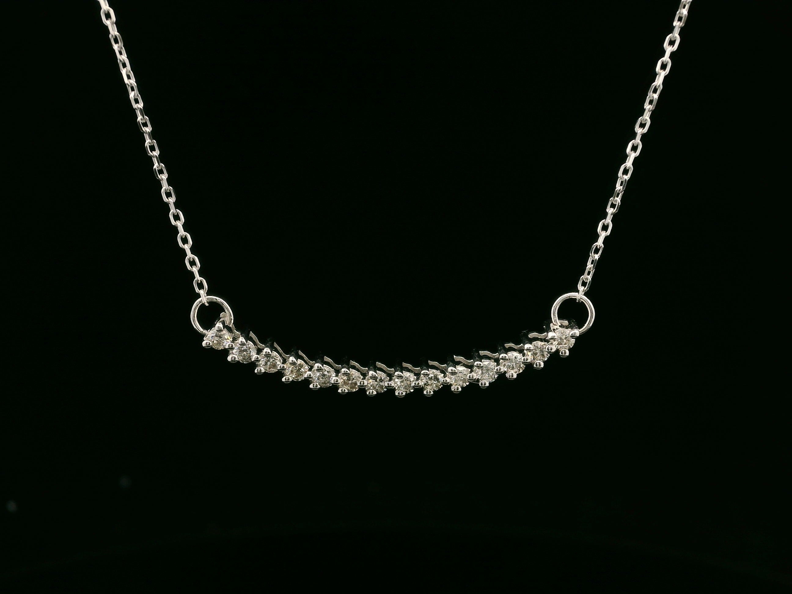 Diamond Pendants