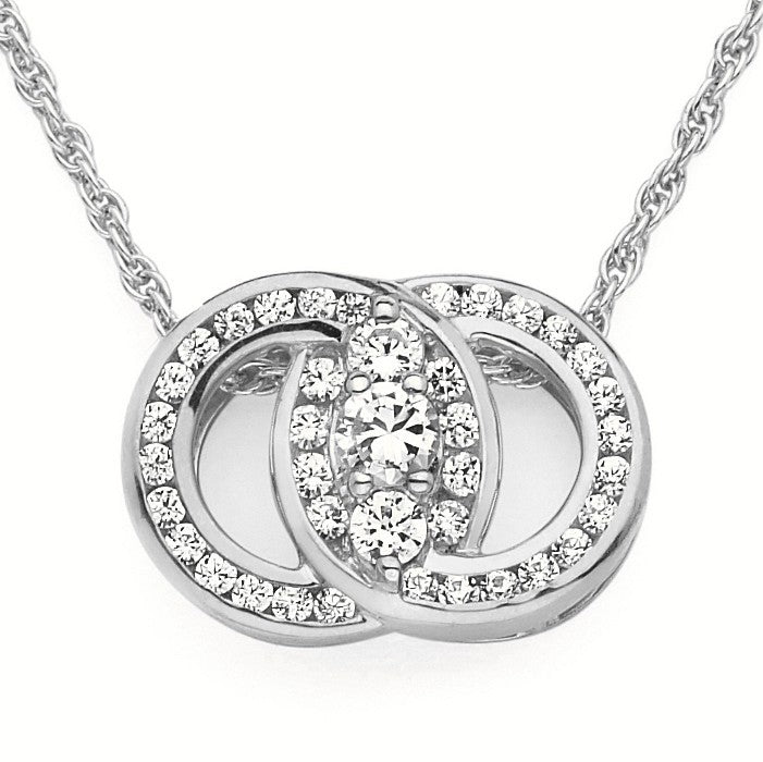 Diamond Pendants