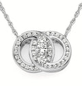 Diamond Pendants