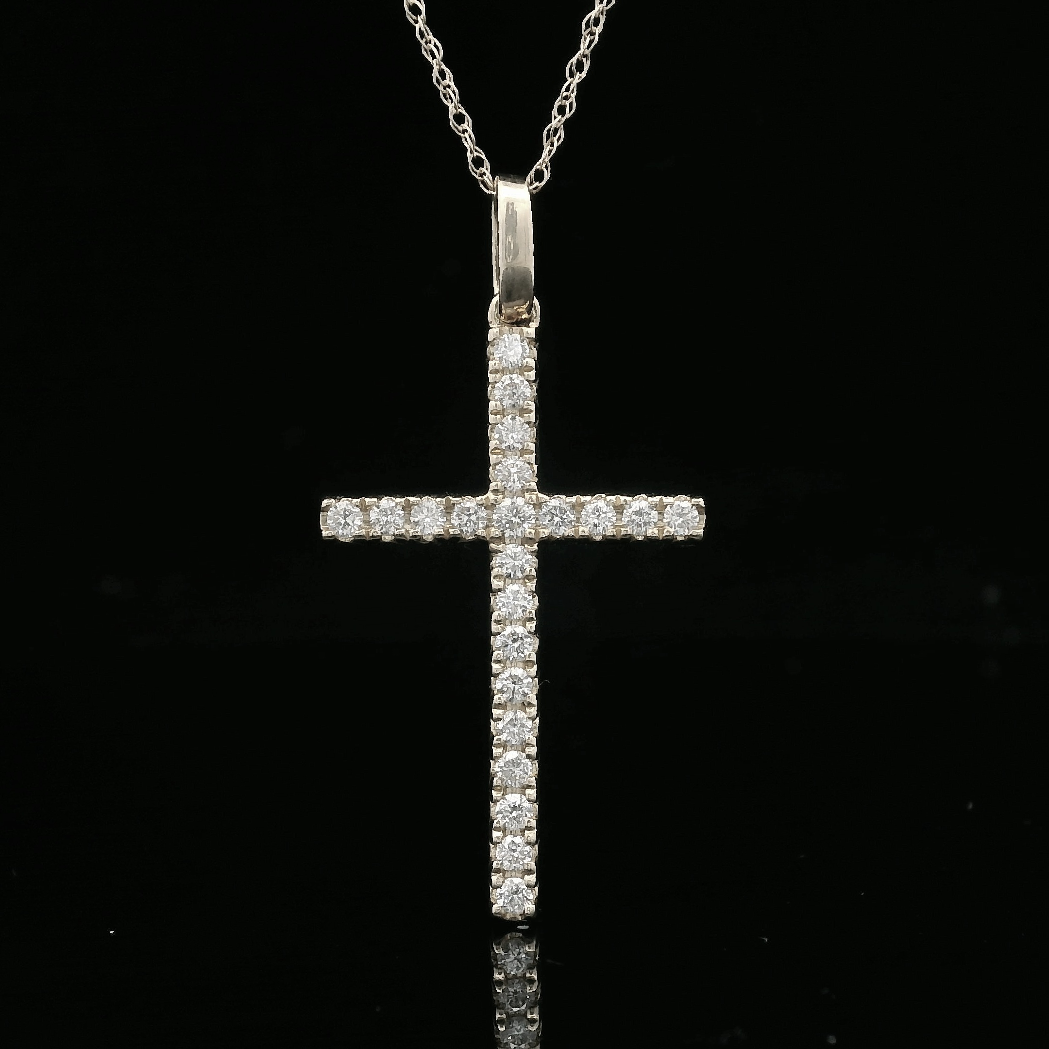 Diamond Pendants