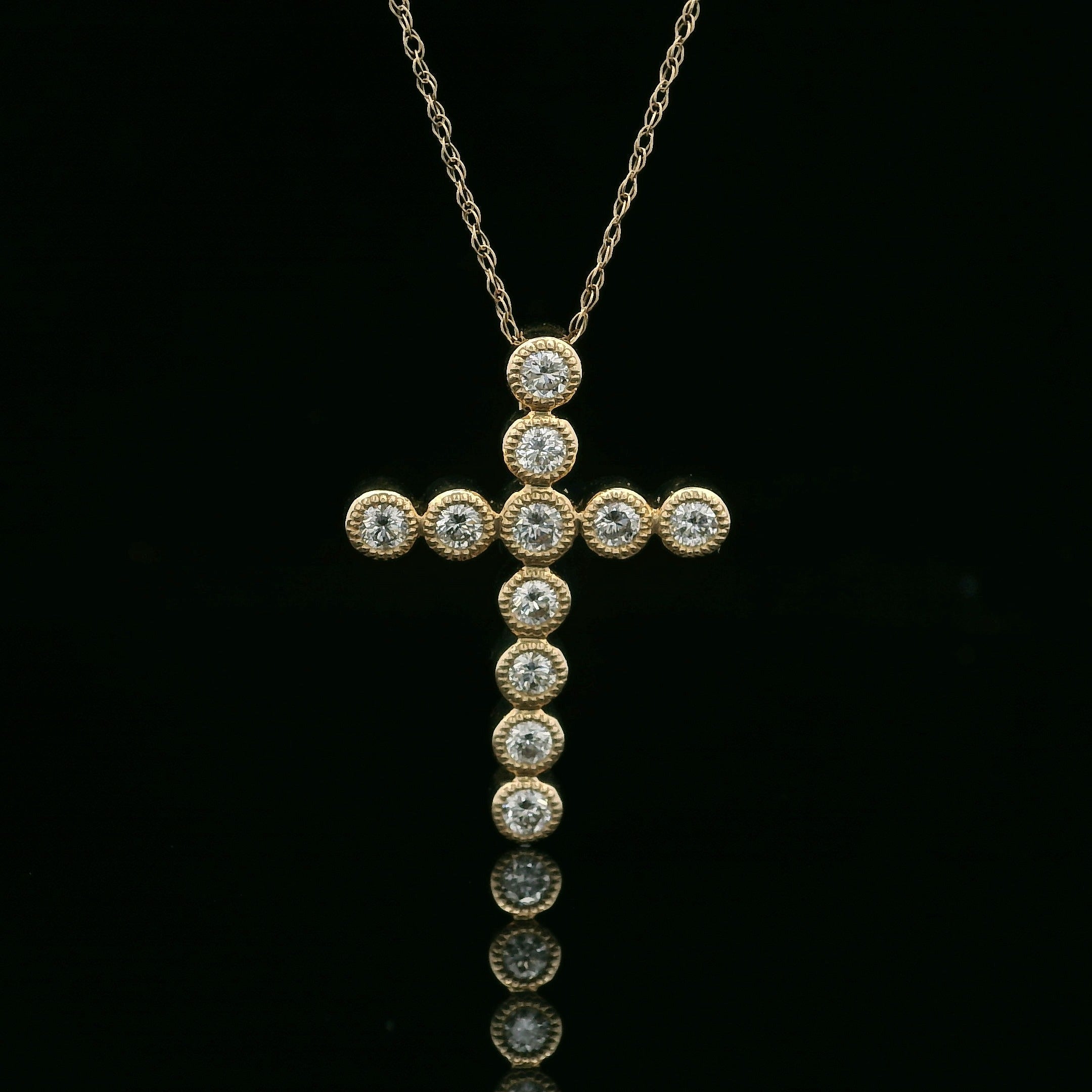 Diamond Pendants