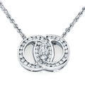 Diamond Pendants