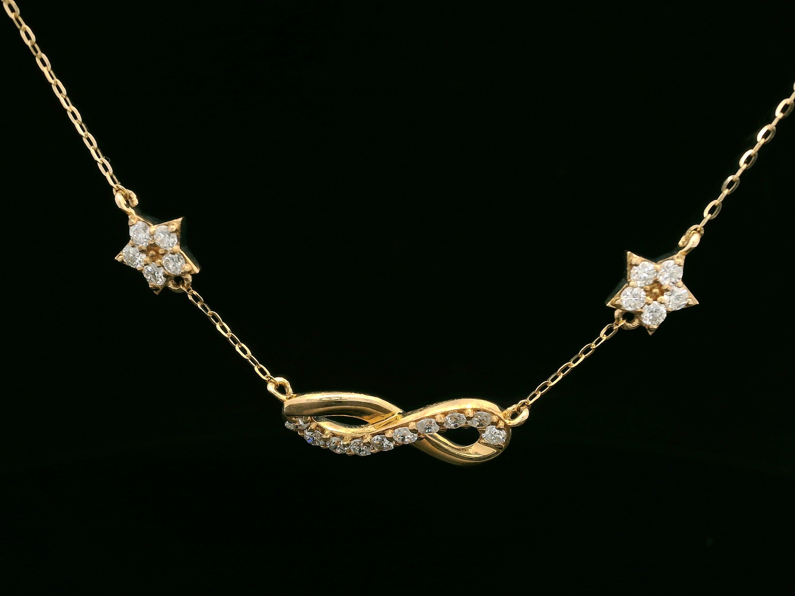 Diamond Pendants