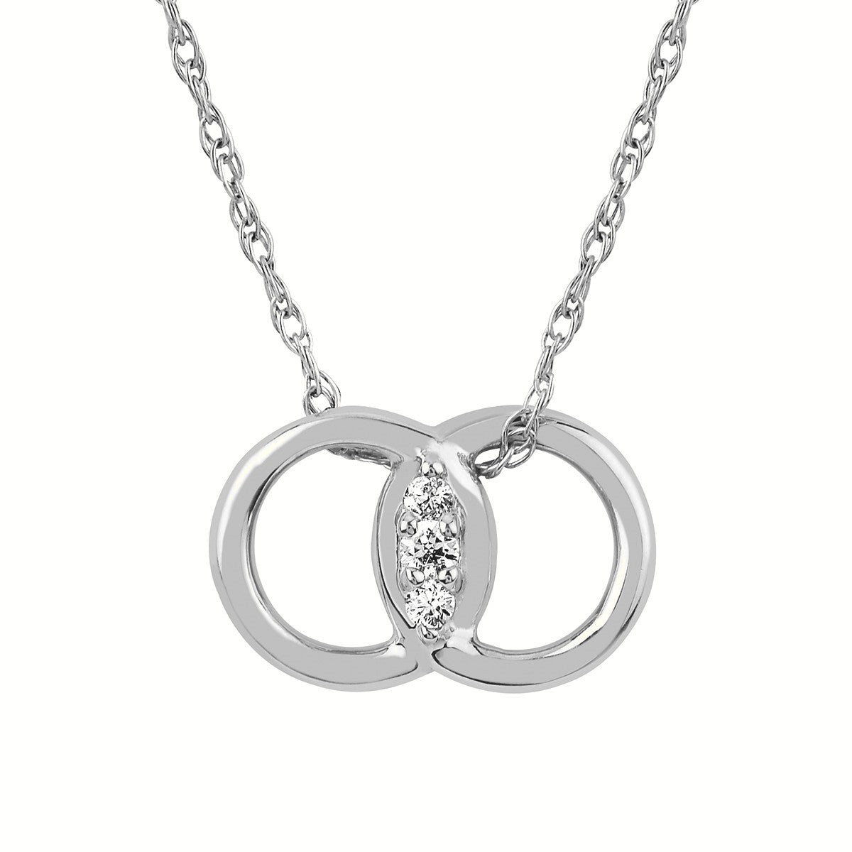 Diamond Pendants
