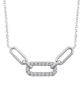 Diamond Pendants