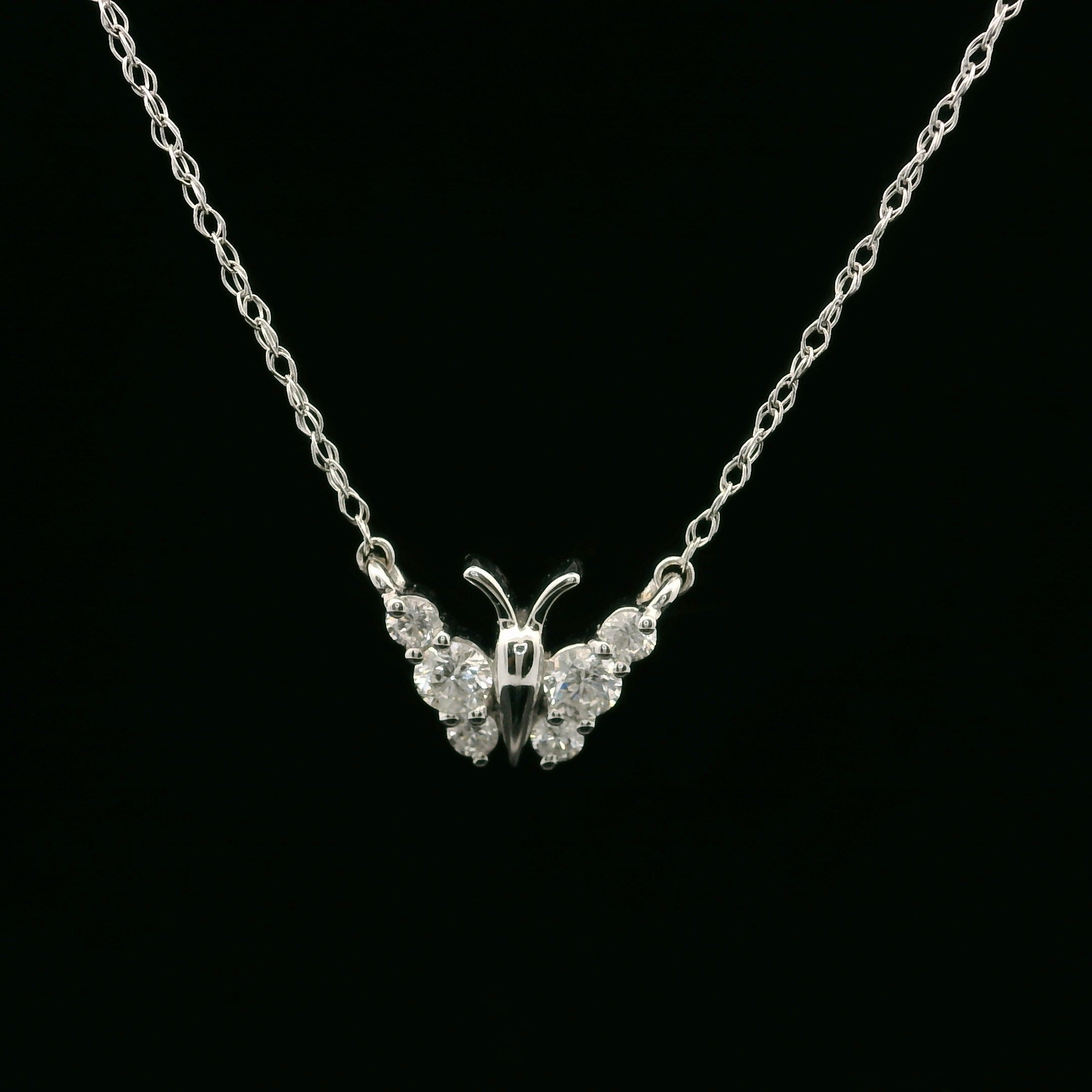 Diamond Pendants