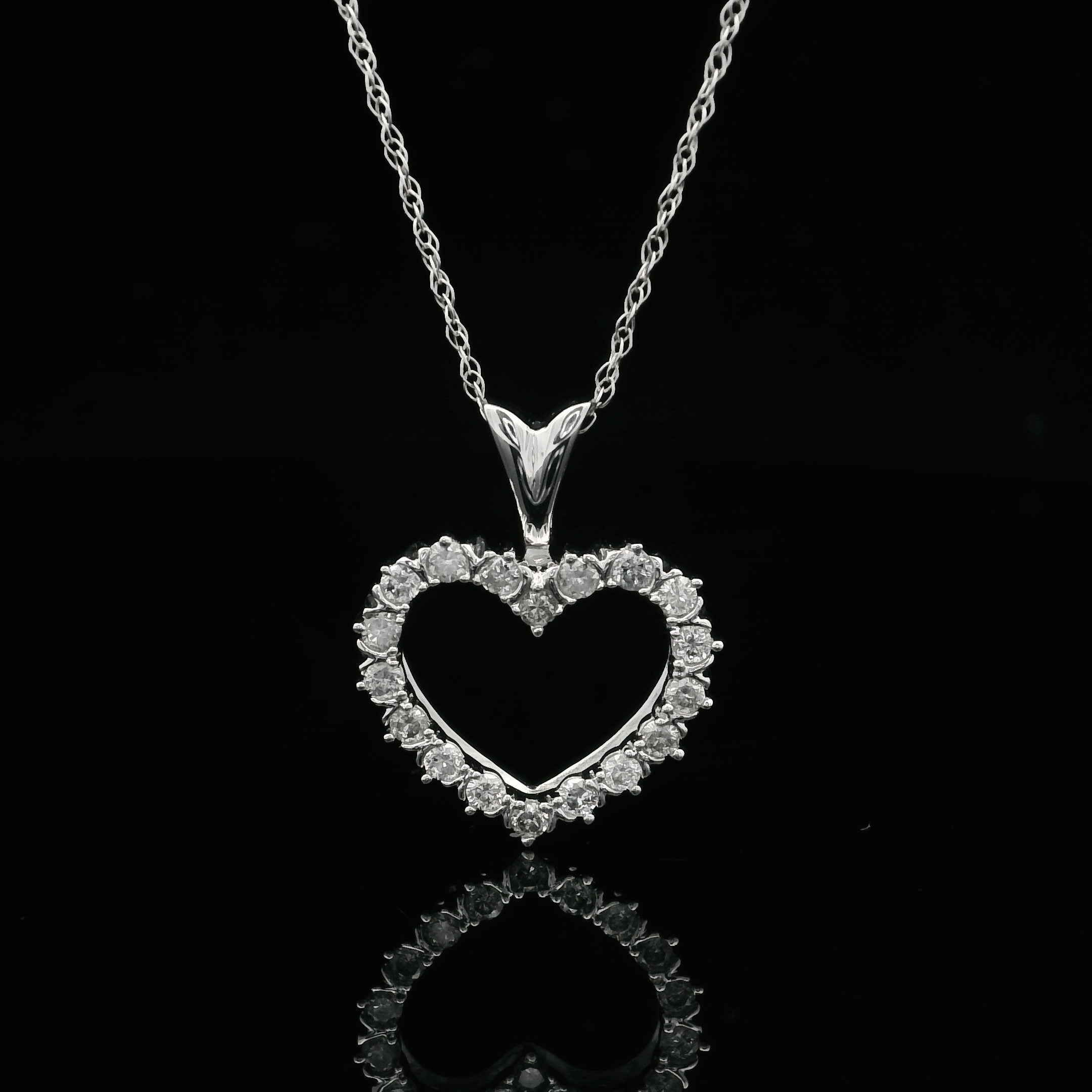Diamond Pendants