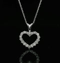 Diamond Pendants